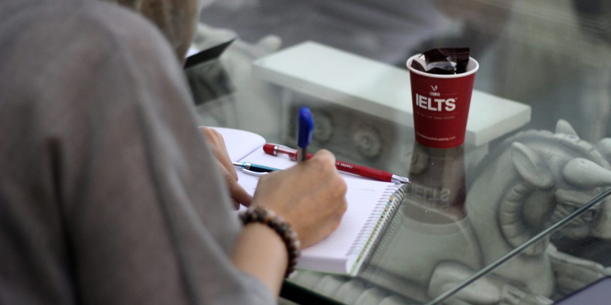 how to prepare for the ielts test at home